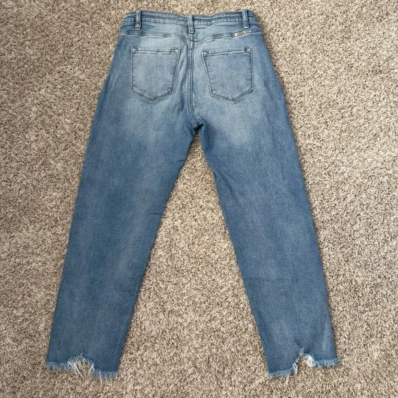 Kancan Mom Jeans Size 11/29 - Picture 2 of 6